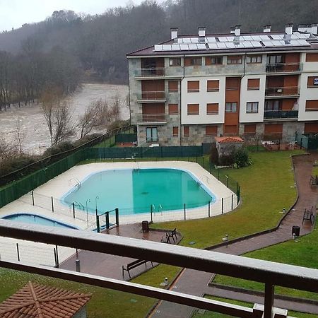 Onís El Balcon Del Sella 아파트 외부 사진
