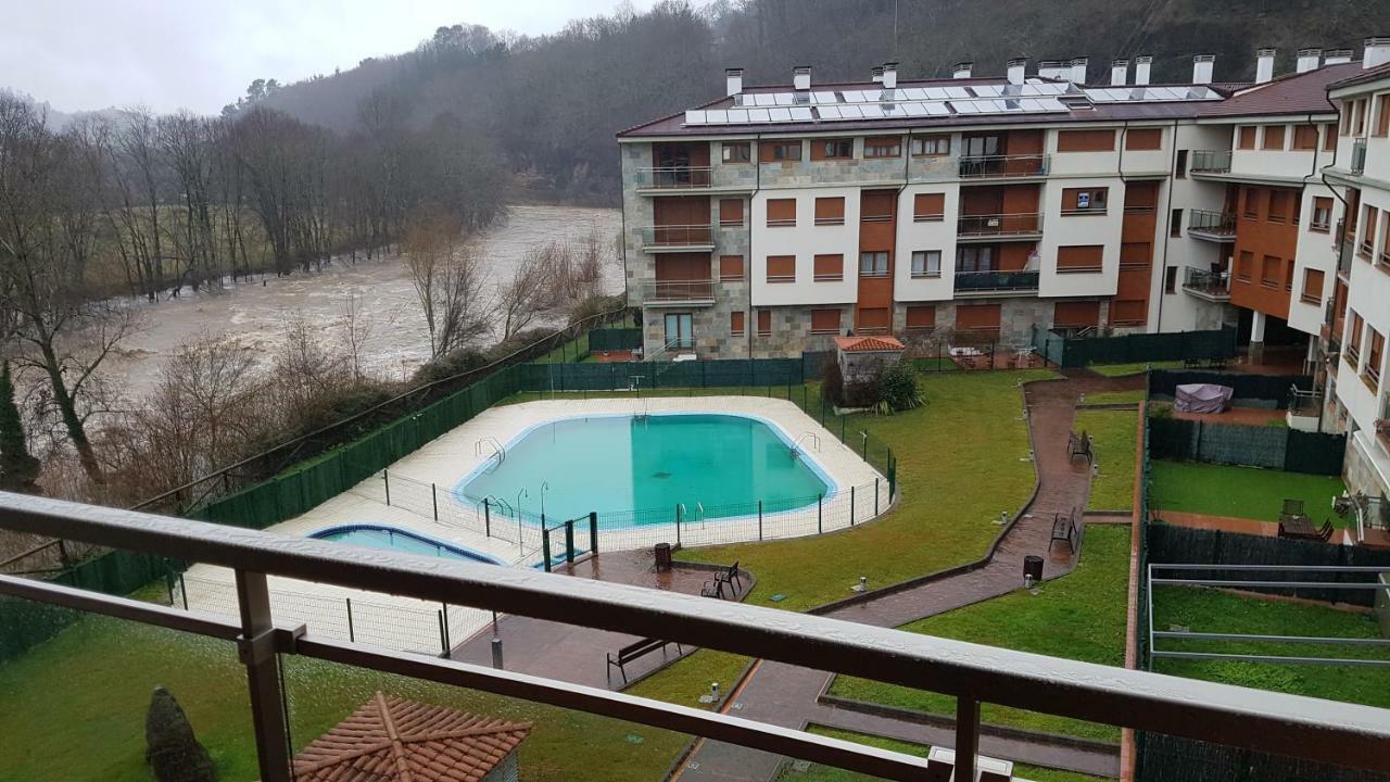 Onís El Balcon Del Sella 아파트 외부 사진