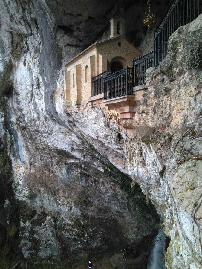 Onís El Balcon Del Sella 아파트 외부 사진
